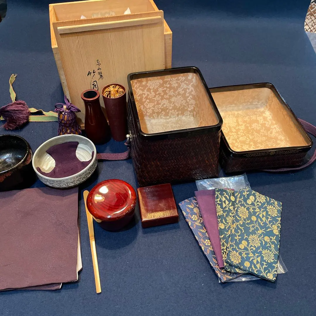 2026年最新】茶道具 御所籠の人気アイテム - メルカリ