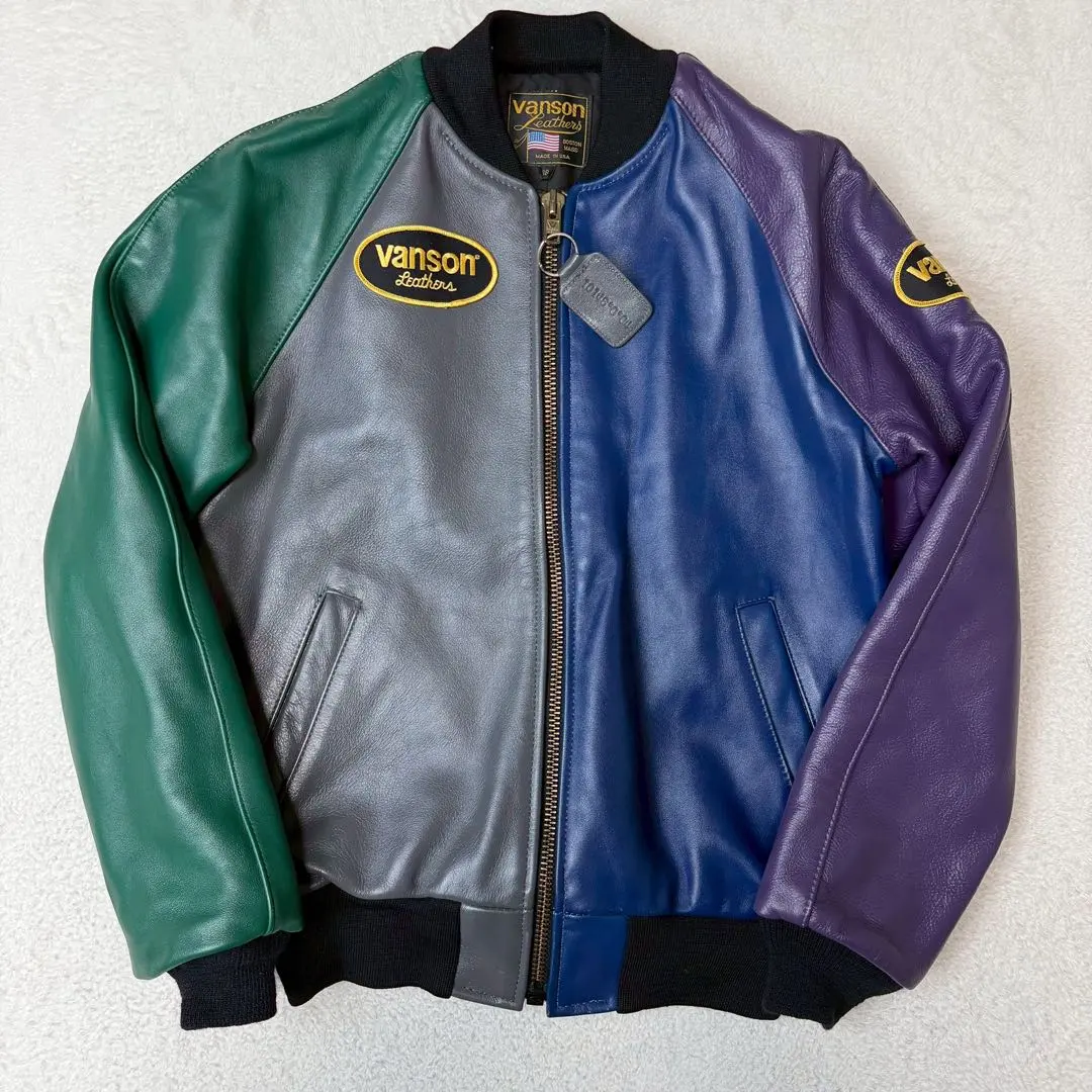 2026年最新】vanson tjvの人気アイテム - メルカリ