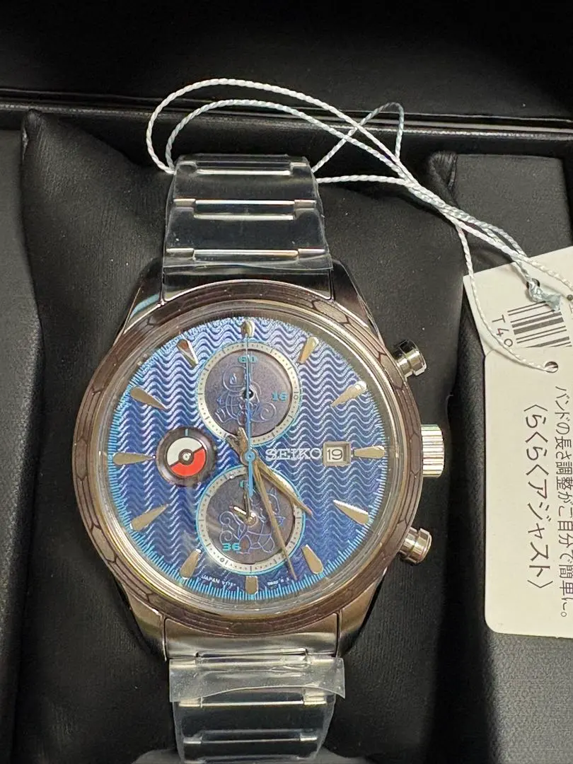 2026年最新】ポケモン 腕時計 seikoの人気アイテム - メルカリ