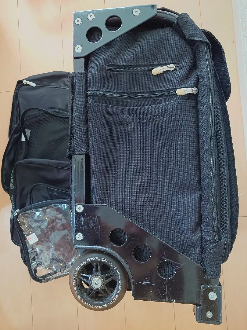 2026年最新】zuca キャリーバッグの人気アイテム - メルカリ