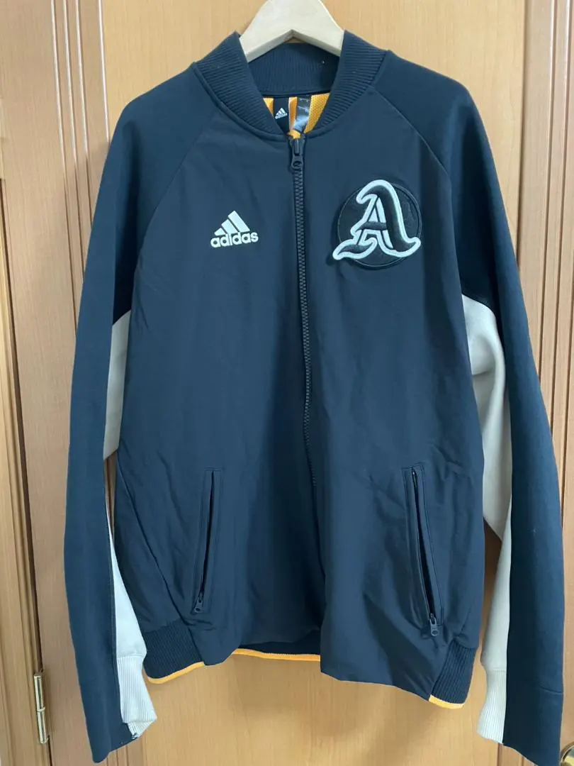 2026年最新】バーシティジャケット adidasの人気アイテム - メルカリ