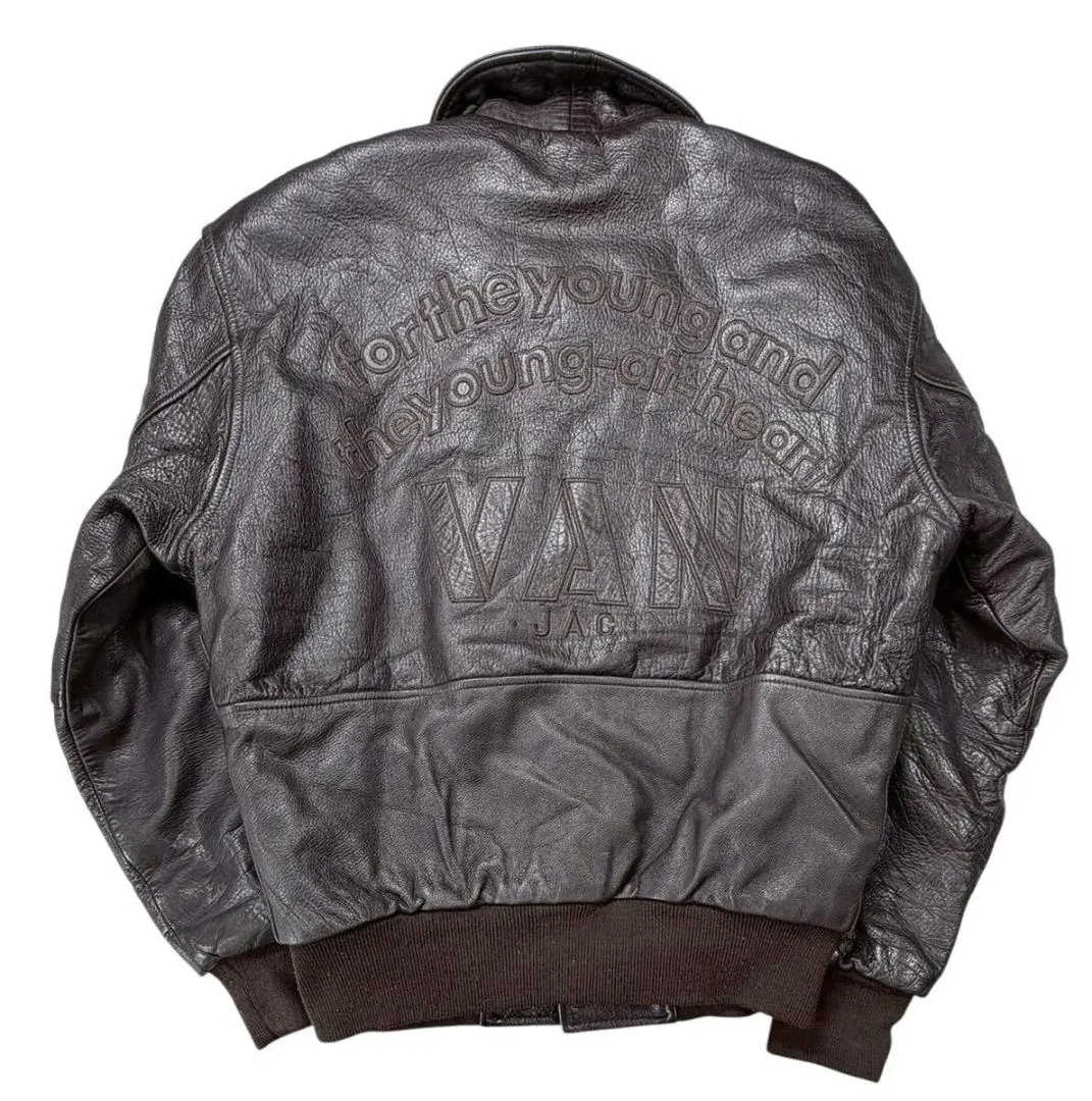 2026年最新】VAN JAC ジャケット ma-1の人気アイテム - メルカリ