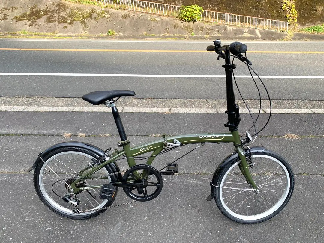2026年最新】DAHON suvの人気アイテム - メルカリ