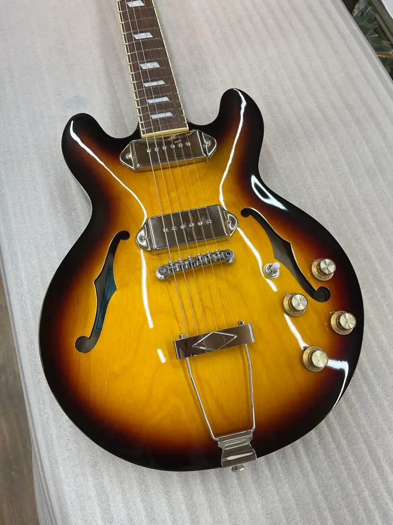 2026年最新】epiphone casino coupe ケースの人気アイテム - メルカリ