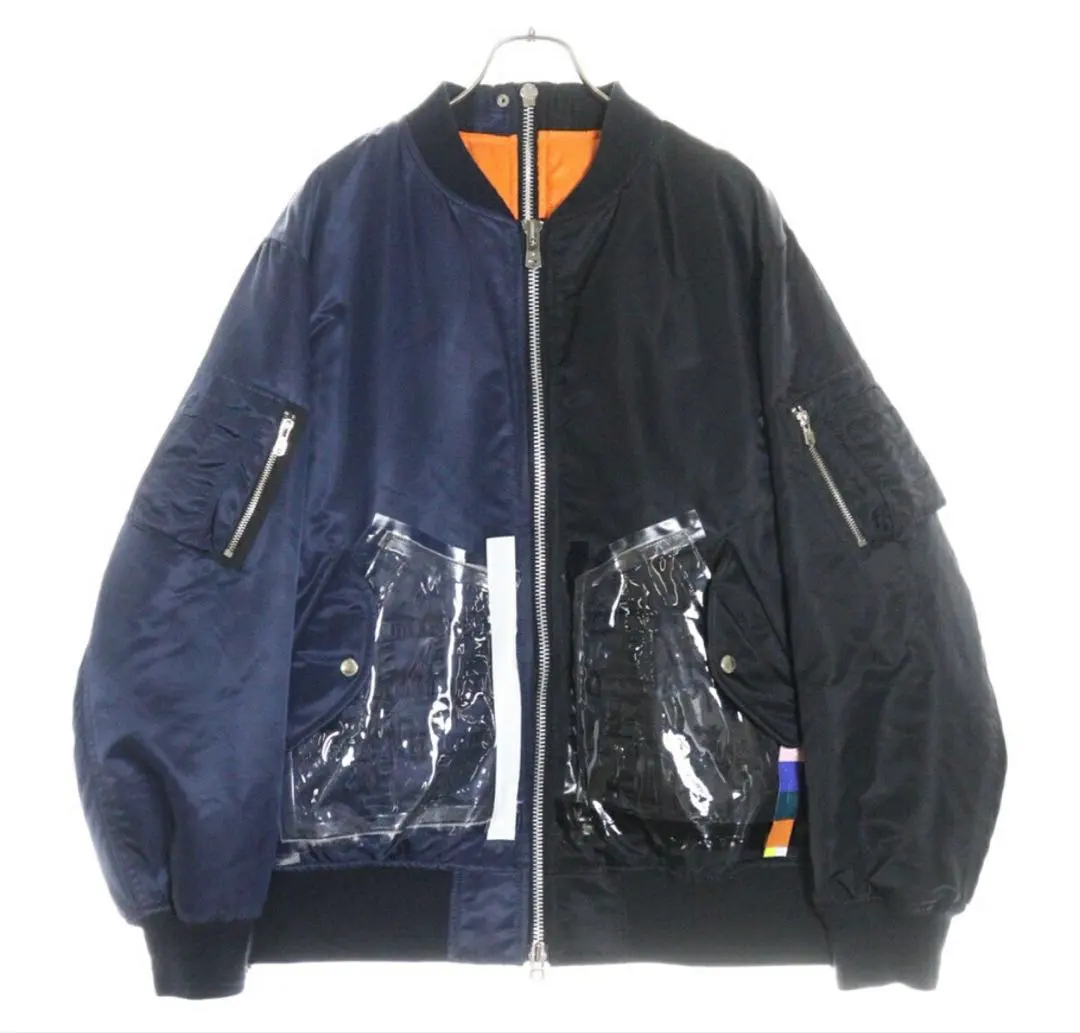 2026年最新】soloist flight jacketの人気アイテム - メルカリ