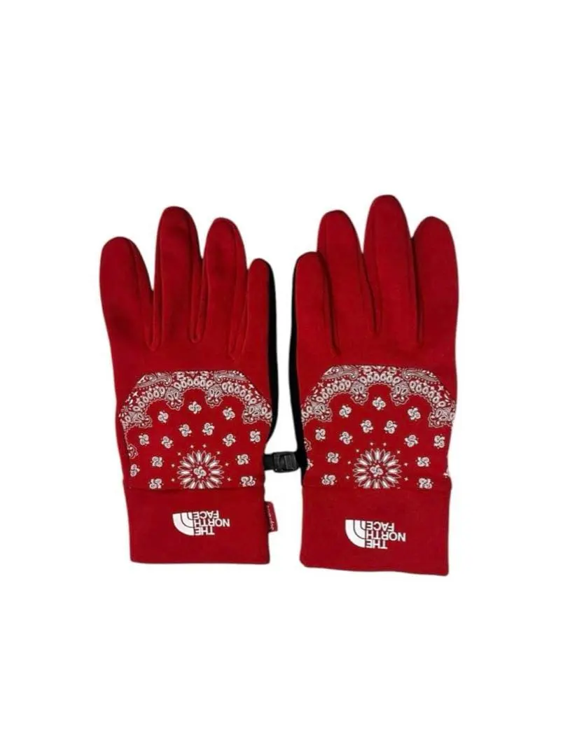 2026年最新】supreme north bandana gloveの人気アイテム - メルカリ