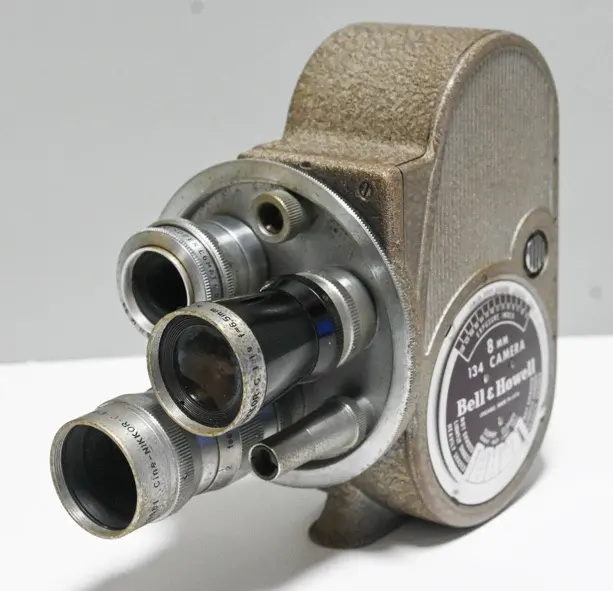 2026年最新】bell howell 8mmの人気アイテム - メルカリ