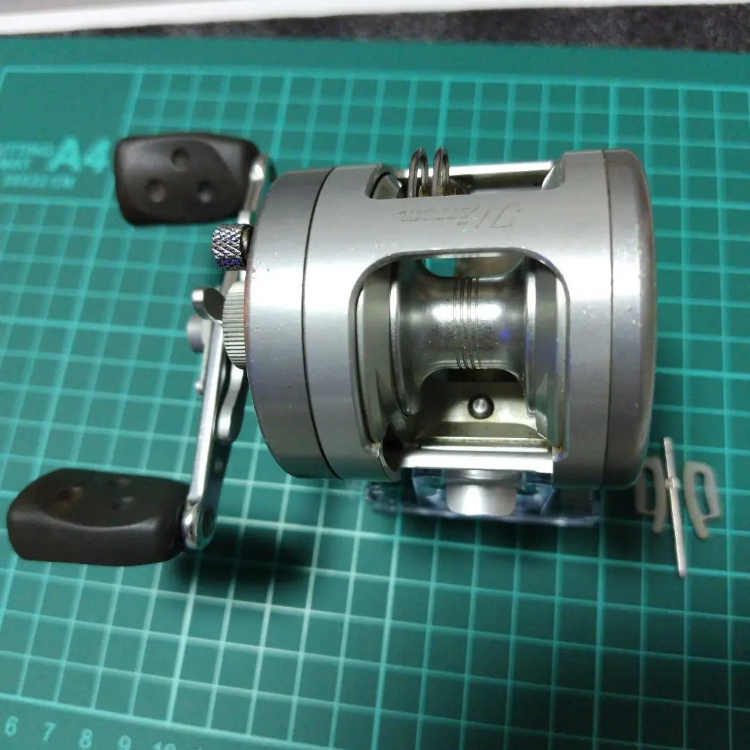 2026年最新】abu 1601の人気アイテム - メルカリ