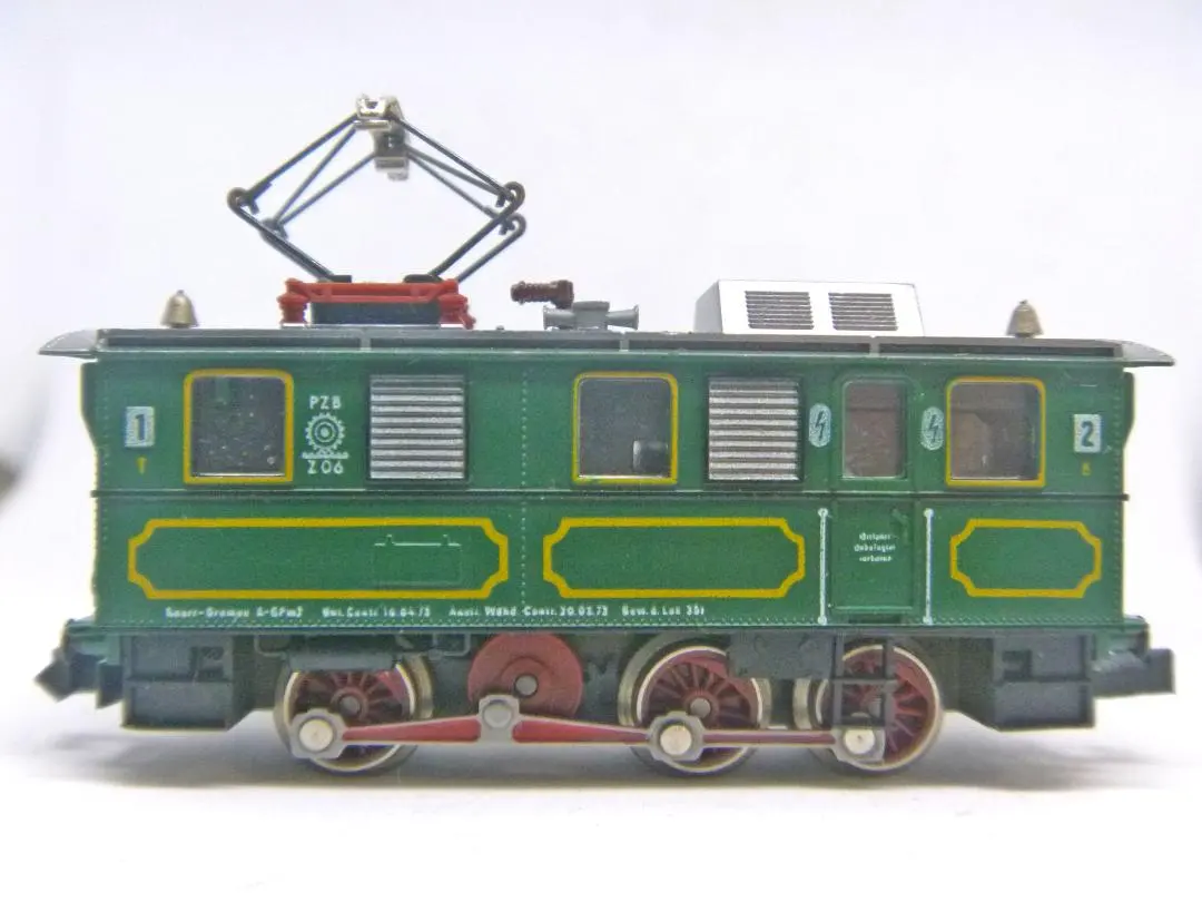 2026年最新】fleischmann nゲージの人気アイテム - メルカリ