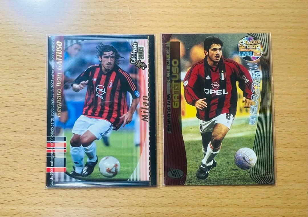 2026年最新】ガットゥーゾ カードの人気アイテム - メルカリ