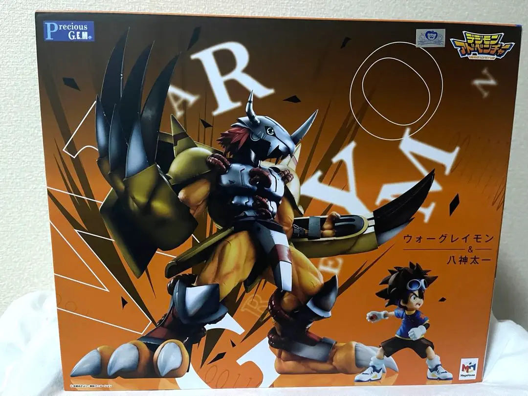 2026年最新】g.e.m ウォーグレイモンの人気アイテム - メルカリ