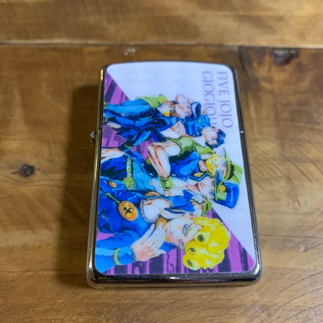 2026年最新】ZIPPO ジョジョの人気アイテム - メルカリ