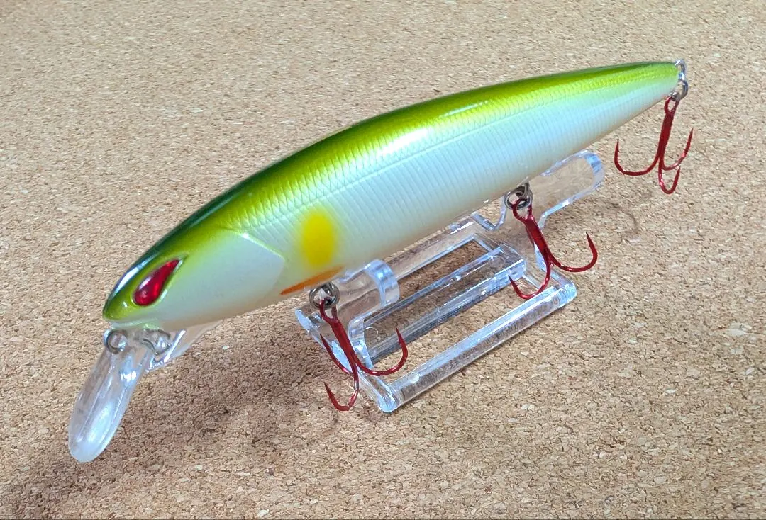 2026年最新】レイダウンミノー 110の人気アイテム - メルカリ