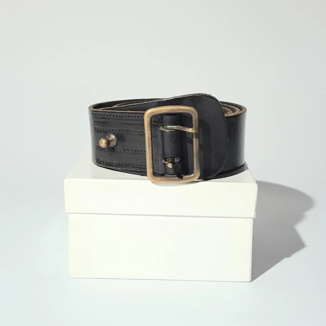 2026年最新】マルジェラ ベルト アーティザナルの人気アイテム - メルカリ