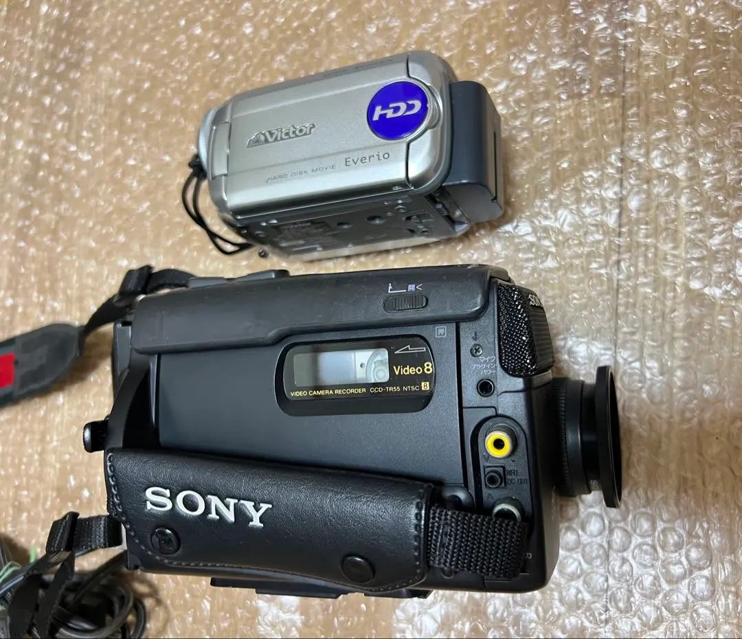 2026年最新】SONY CCD-TR55の人気アイテム - メルカリ