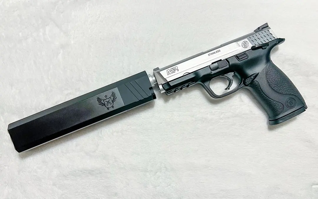 S&W M&P9 5inch 井上たきな