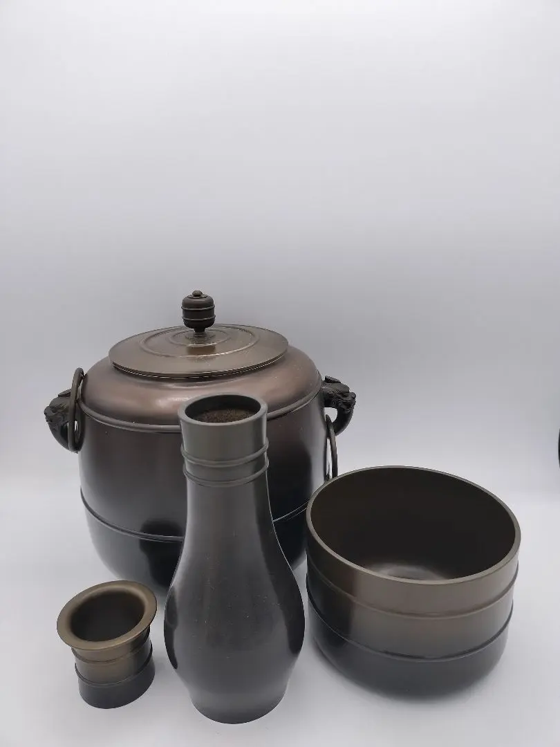 2026年最新】唐銅皆具の人気アイテム - メルカリ