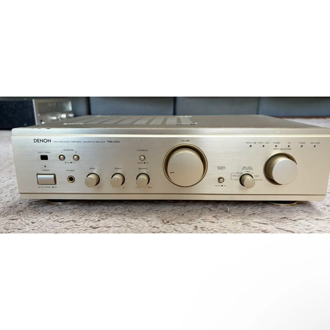 2026年最新】denon pma-390iiiの人気アイテム - メルカリ