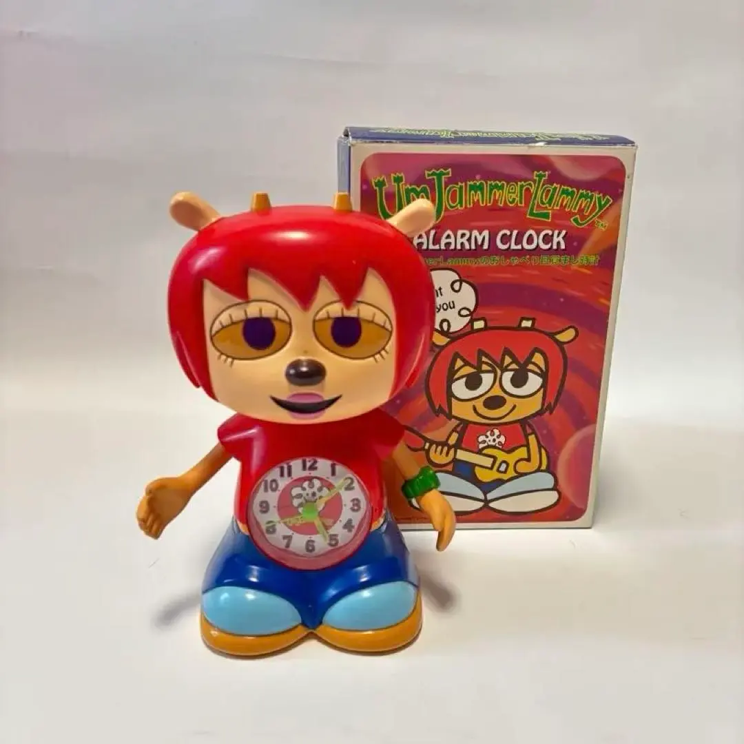 2026年最新】パラッパラッパー 目覚まし時計の人気アイテム - メルカリ