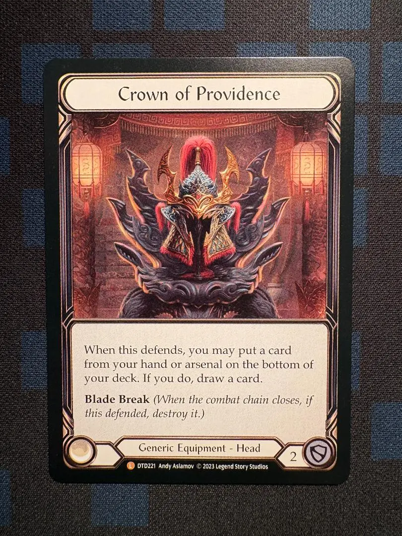 2026年最新】crown of providenceの人気アイテム - メルカリ