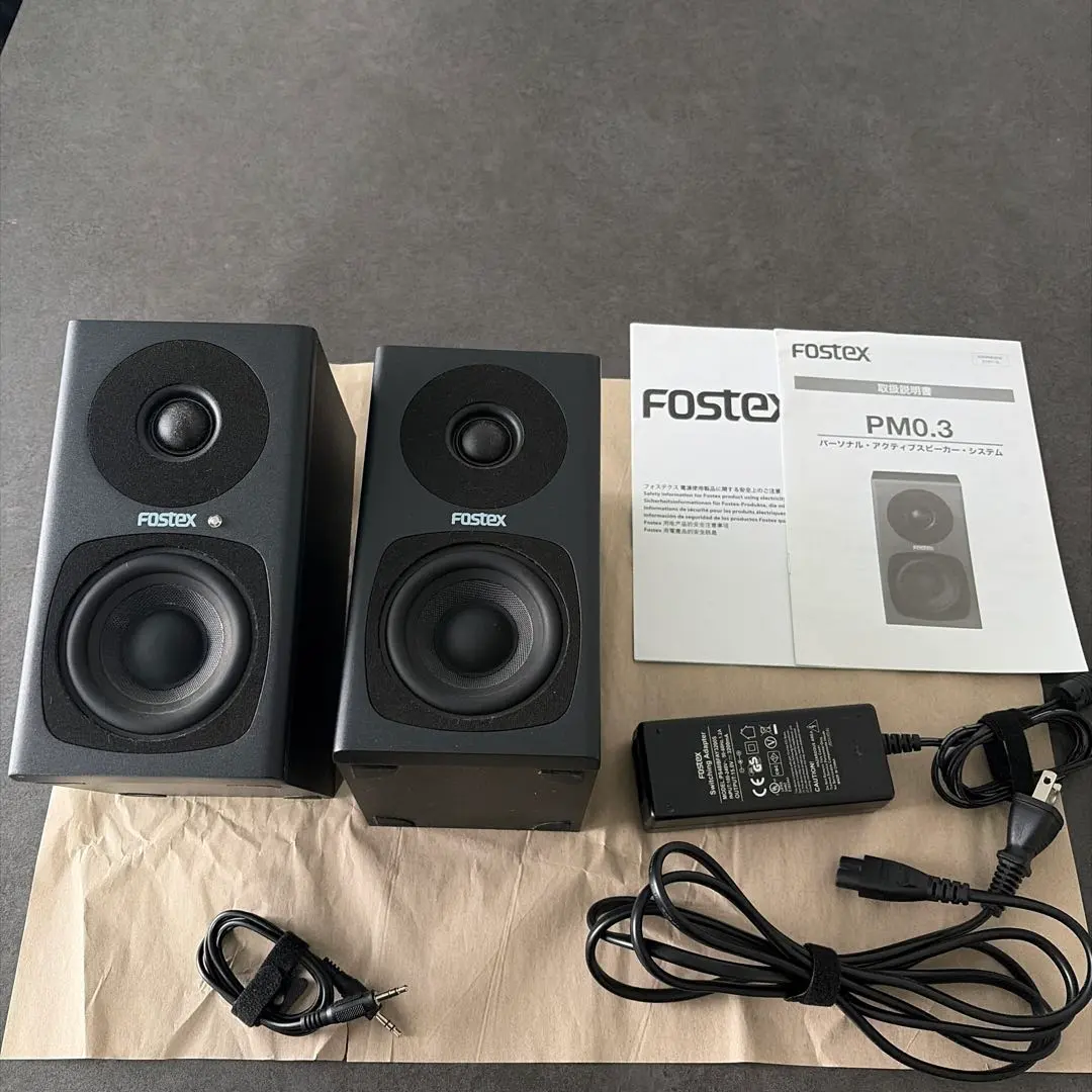 2026年最新】FOSTEX pa-2の人気アイテム - メルカリ