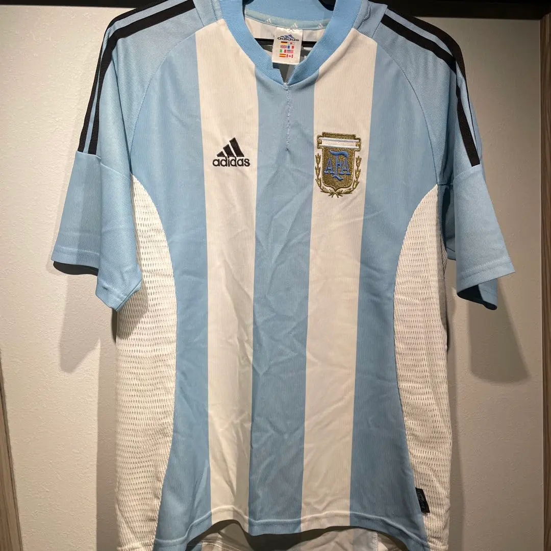 2026年最新】アルゼンチン代表 ユニフォーム 2002の人気アイテム