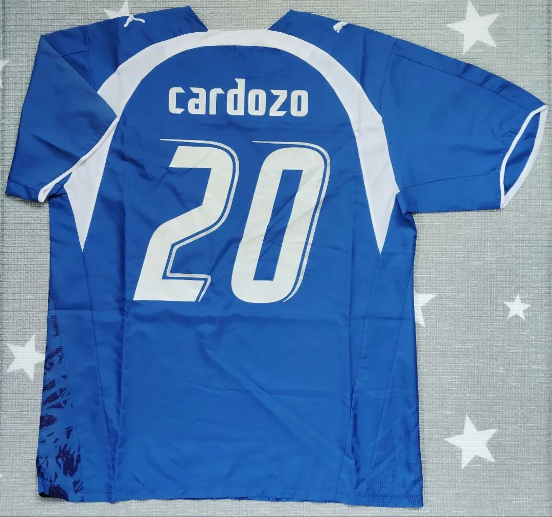 2026年最新】パラグアイ ユニフォームの人気アイテム - メルカリ