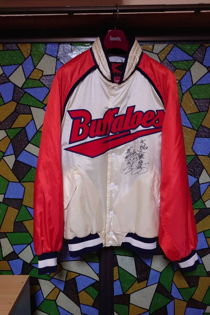 2026年最新】近鉄バファロー ジャンパーの人気アイテム - メルカリ