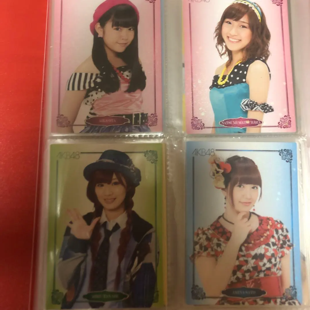 2026年最新】akb ジャージカードの人気アイテム - メルカリ