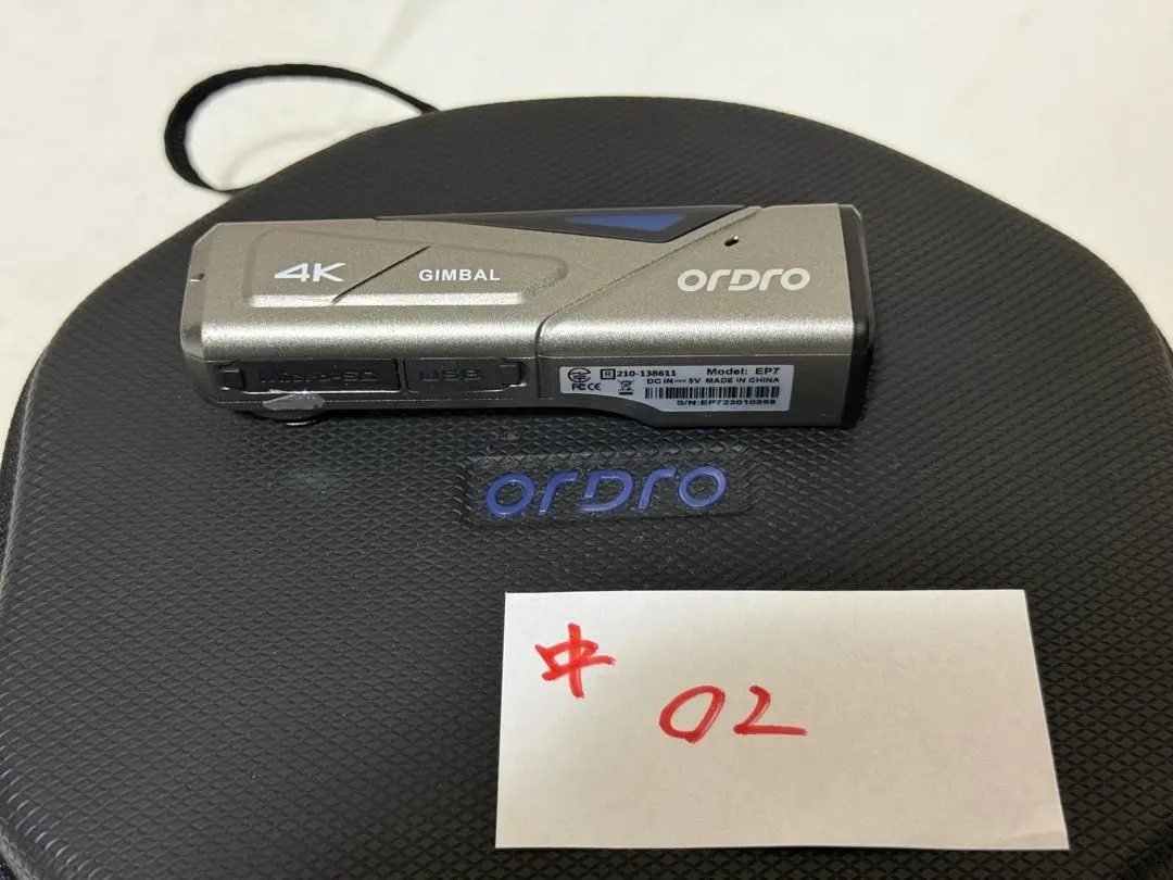 2026年最新】ordro ep7の人気アイテム - メルカリ