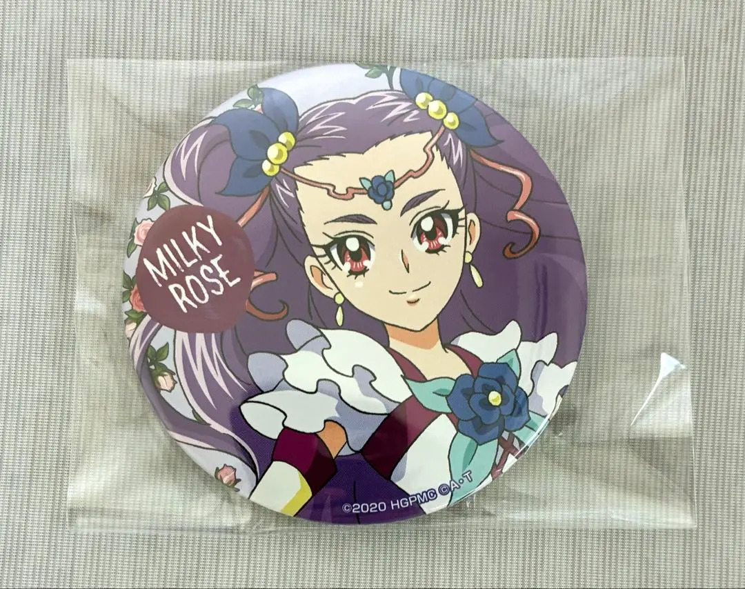 2026年最新】プリキュア/シリーズ：Yes！プリキュア5 ピンズ