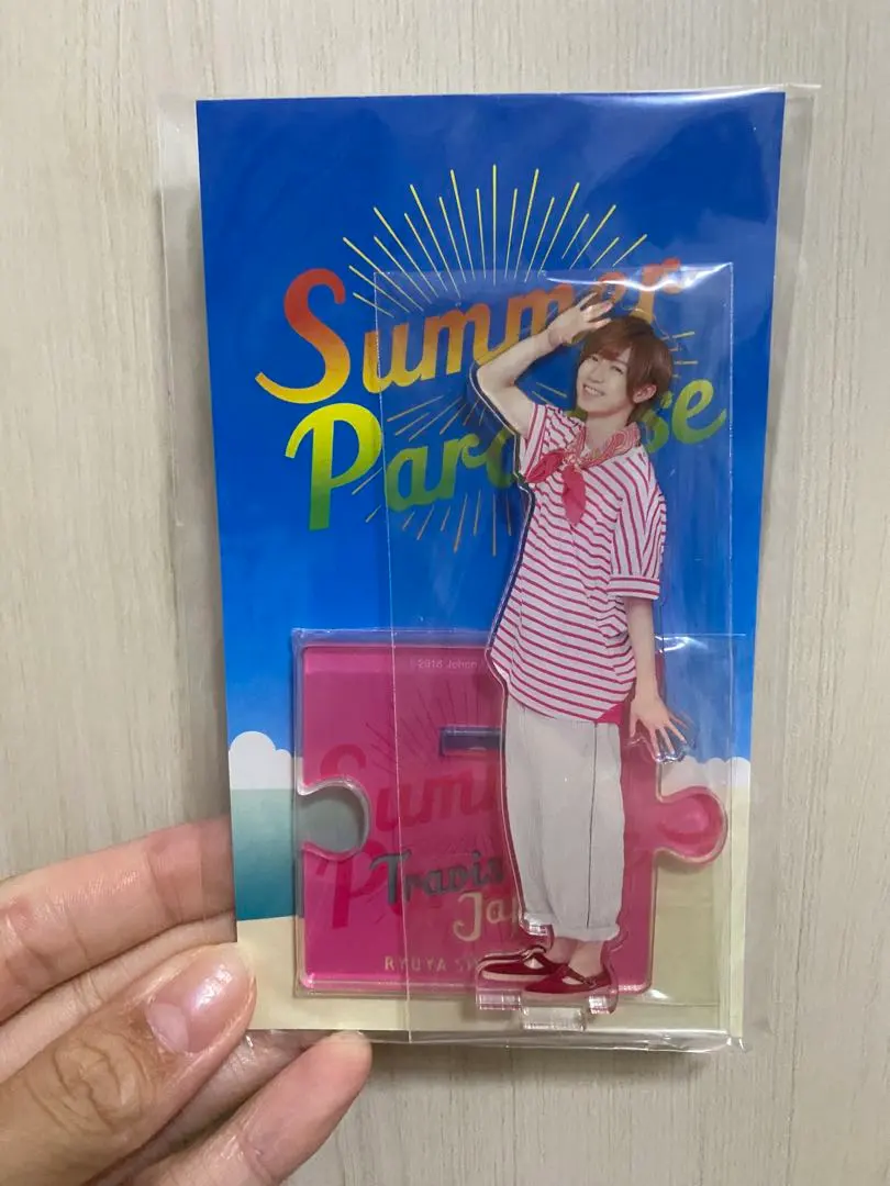 2026年最新】七五三掛龍也 アクスタ サマパラの人気アイテム - メルカリ