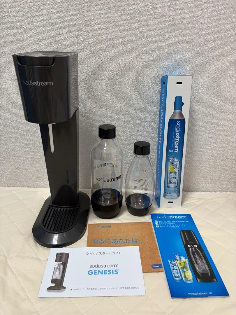 2026年最新】ソーダストリームジェネシスV3の人気アイテム - メルカリ