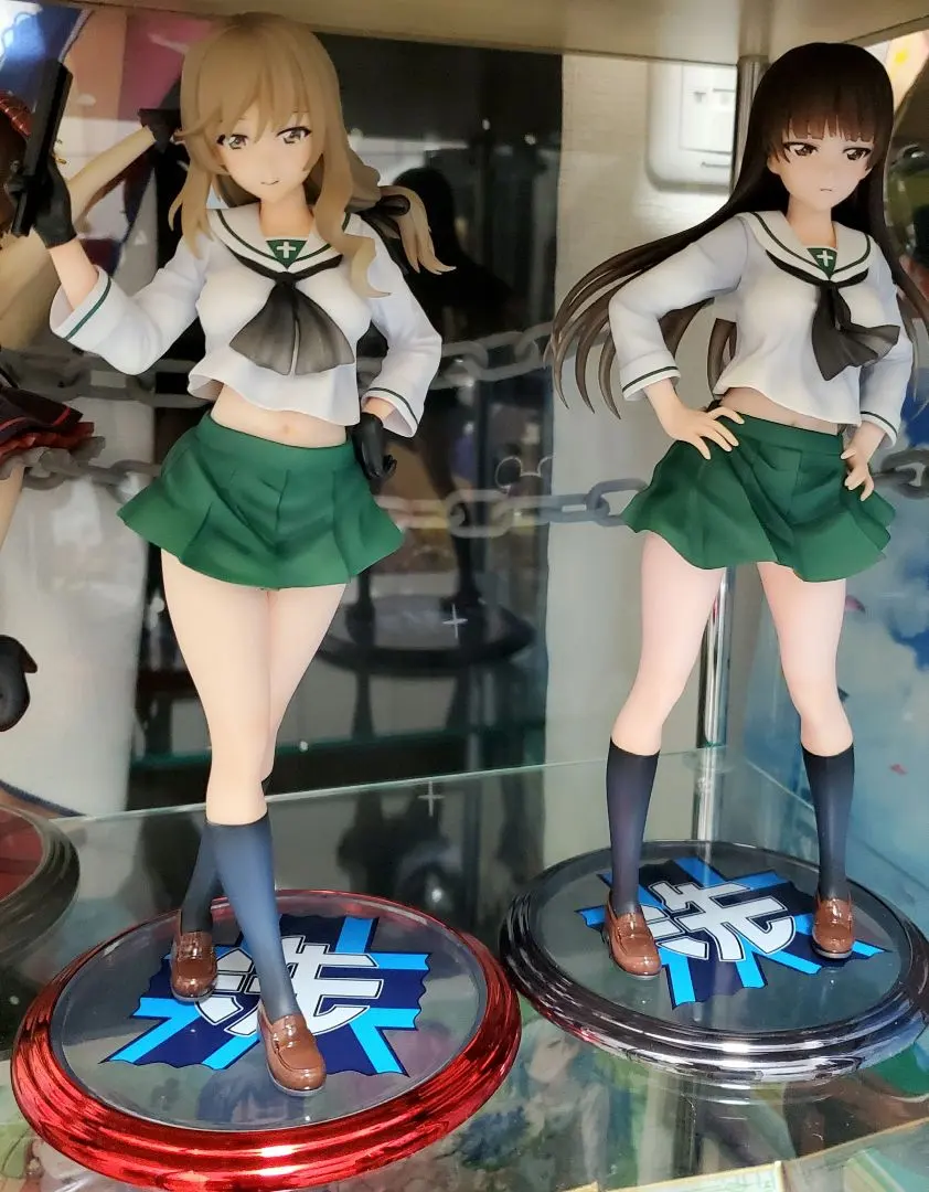 2026年最新】西住しほ フィギュアの人気アイテム - メルカリ