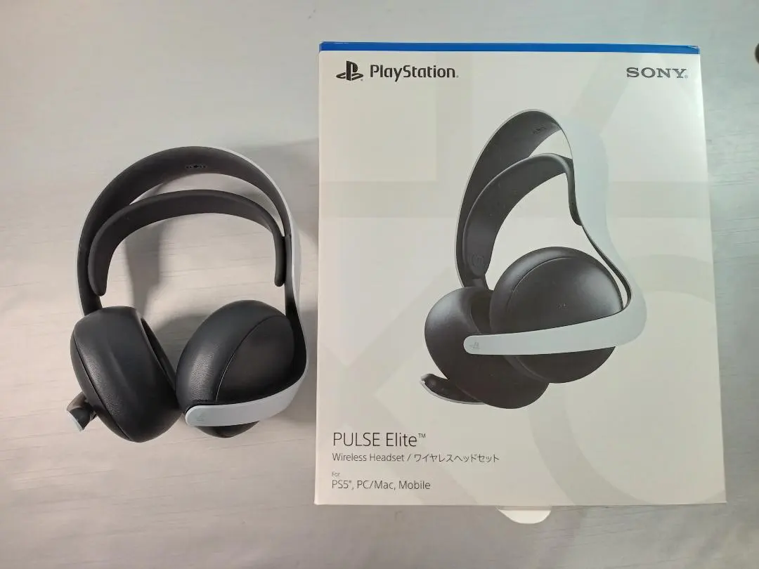 2026年最新】sony Pulse Eliteの人気アイテム - メルカリ