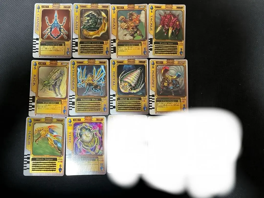 2026年最新】ラウズカード ハートの人気アイテム - メルカリ