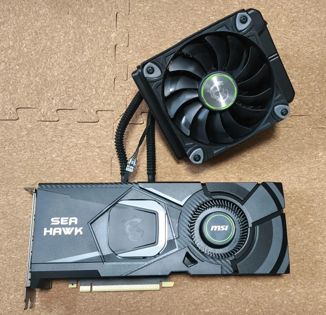 2026年最新】geforce rtx 2080 ti msiの人気アイテム - メルカリ