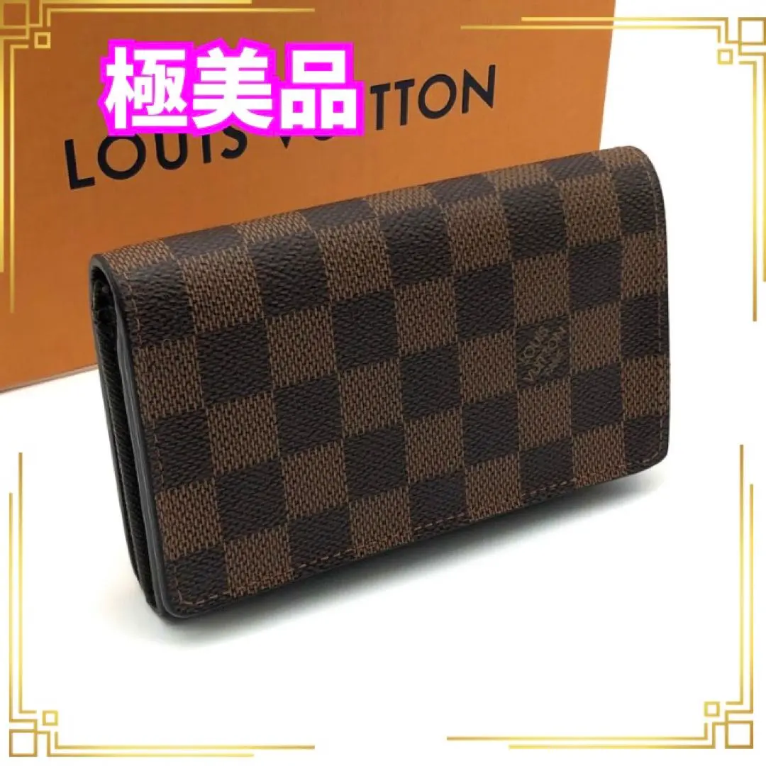 2026年最新】ルイヴィトン ポルトモネジップ ダミエの人気アイテム