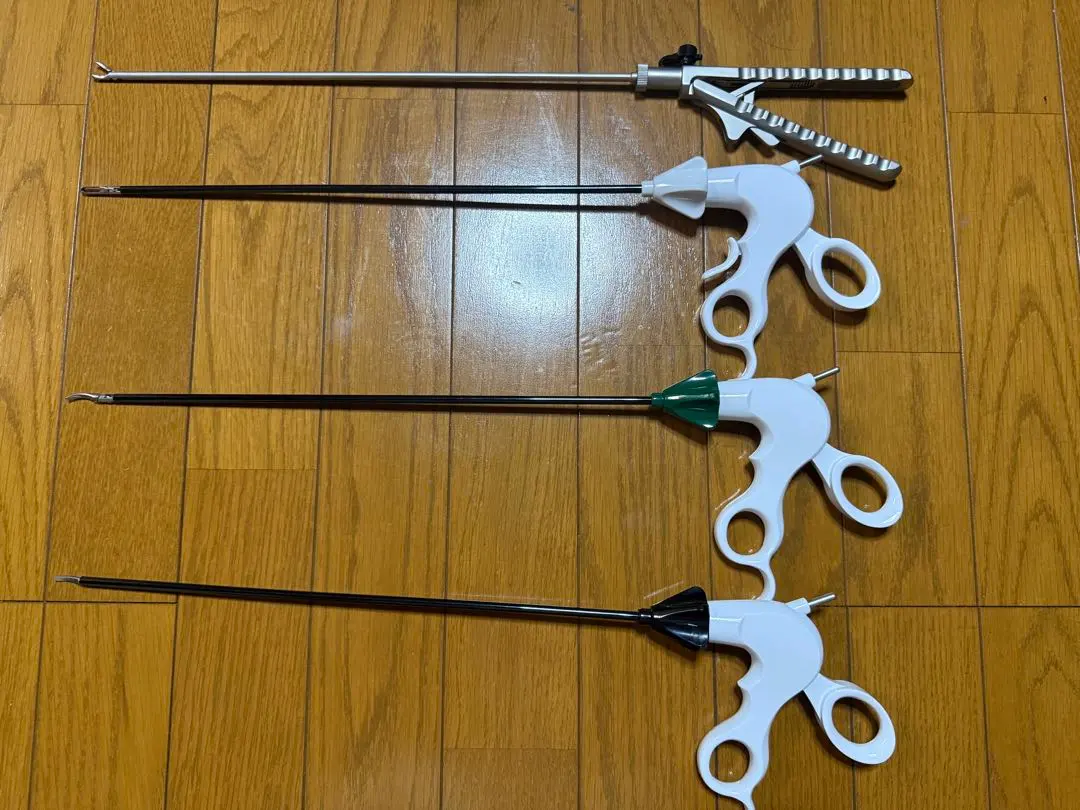 2026年最新】腹腔鏡 持針器の人気アイテム - メルカリ