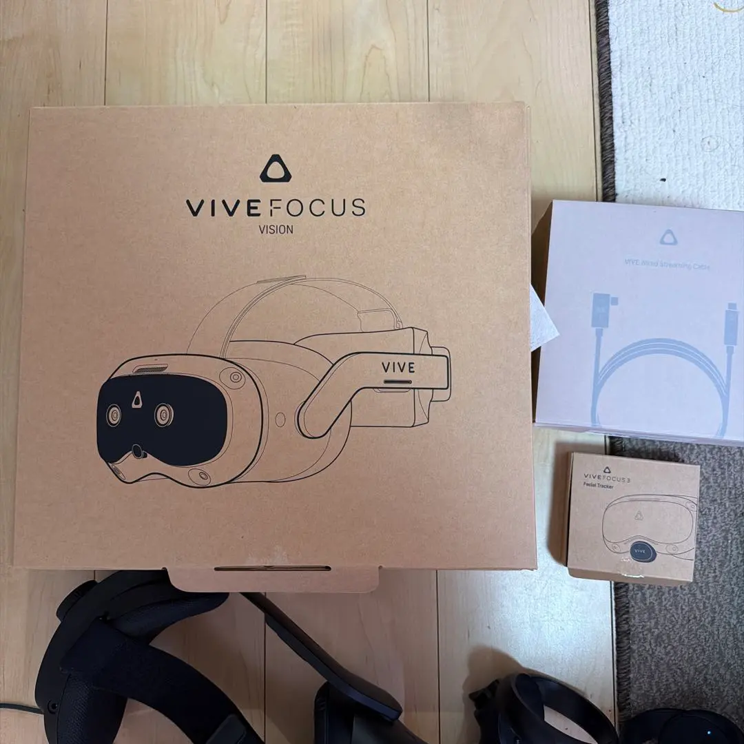 2026年最新】VIVE focus visionの人気アイテム - メルカリ