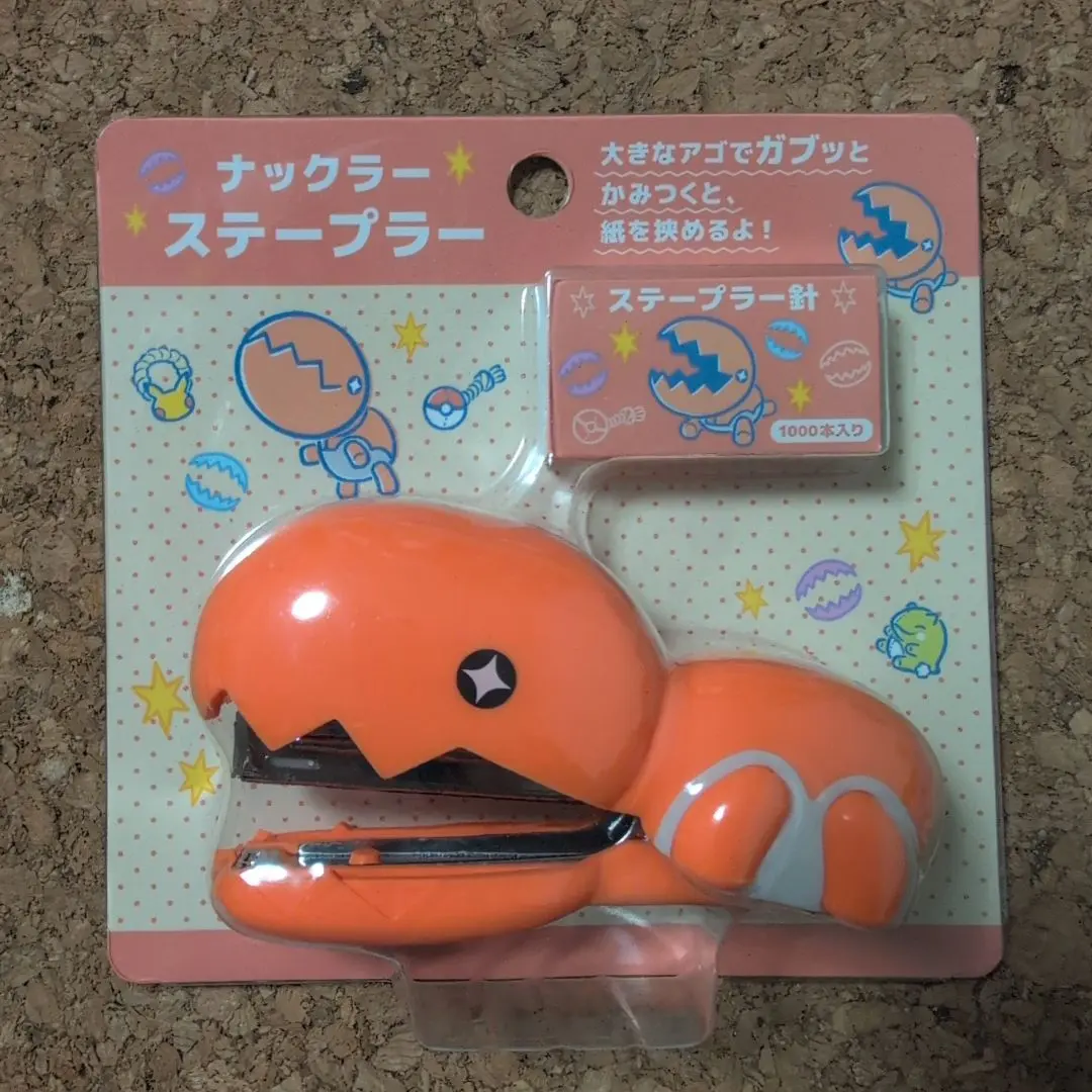 2026年最新】かみつき隊 ナックラー ステープラーの人気アイテム