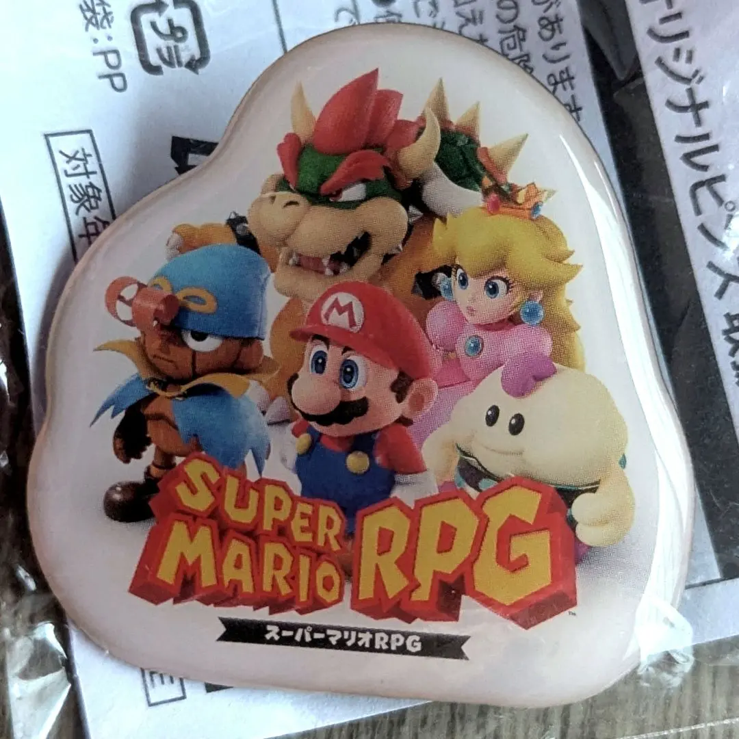 2026年最新】マリオ ピンバッジ 35の人気アイテム - メルカリ