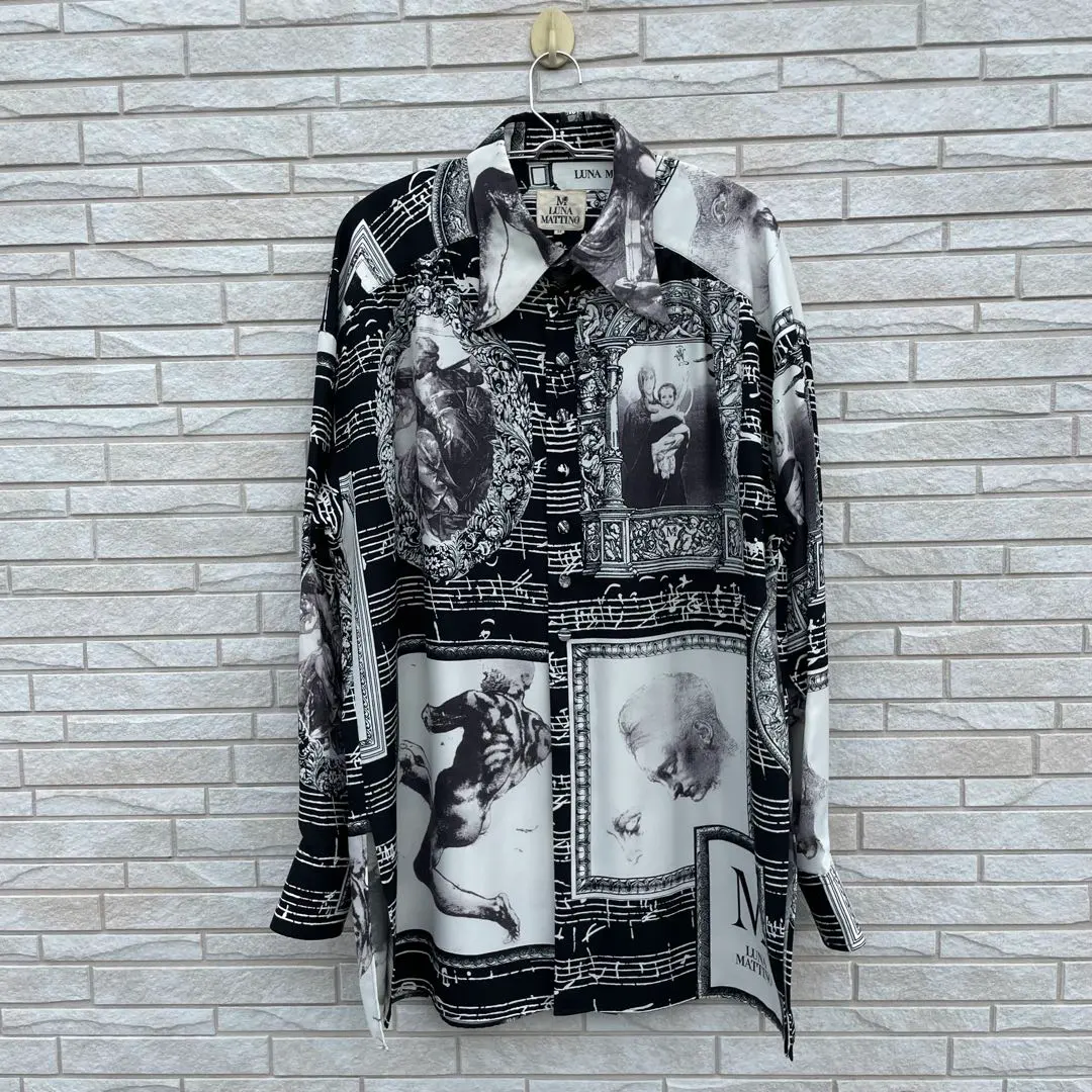 2026年最新】LUNA MATTINO 長袖シャツの人気アイテム - メルカリ