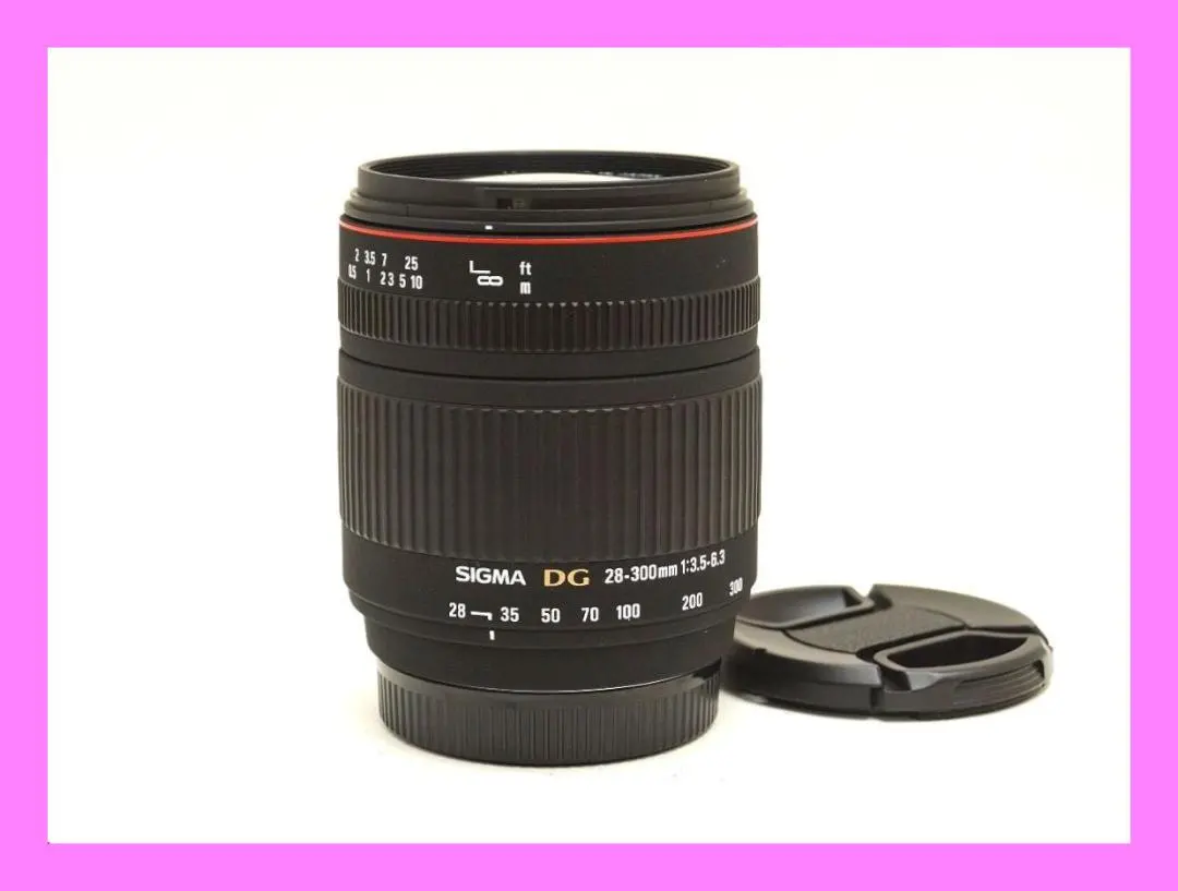 2026年最新】28-300 SIGMAの人気アイテム - メルカリ