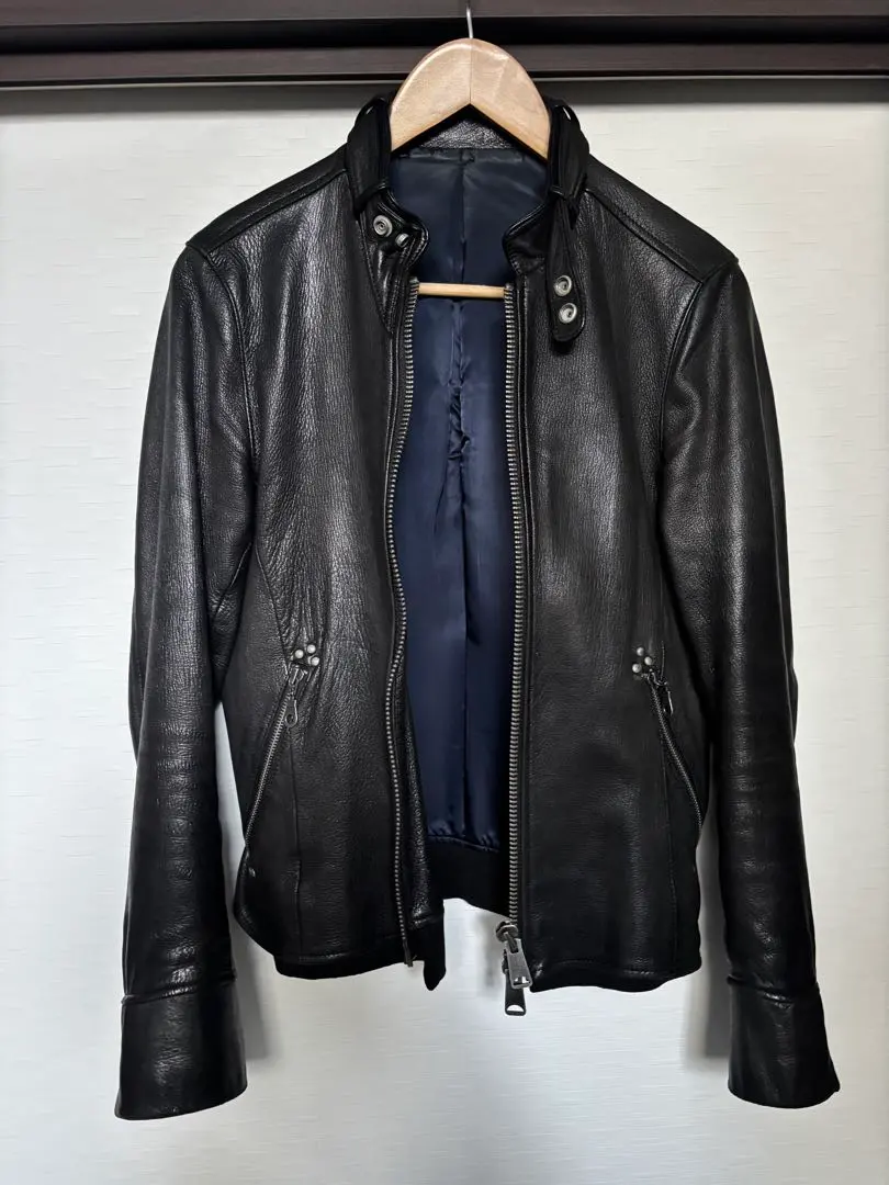 2026年最新】Miharayasuhiro レザージャケット・ライダースの人気