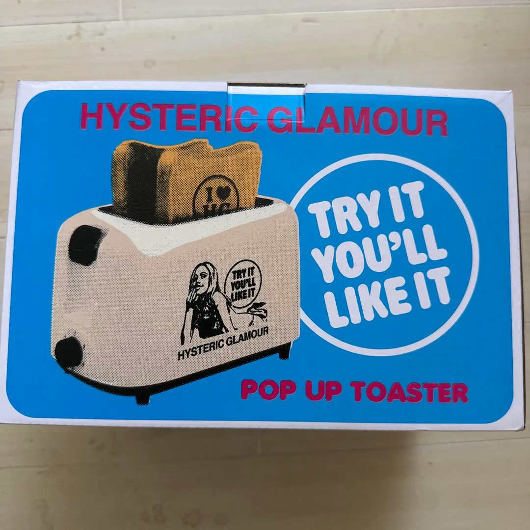 2026年最新】ヒステリック グラマー トースターの人気アイテム - メルカリ