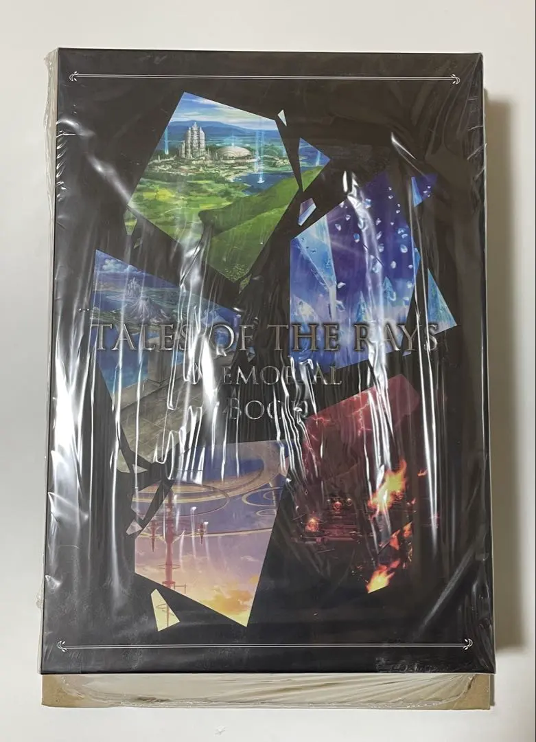 2026年最新】テイルズオブザレイズ メモリアルブックの人気アイテム