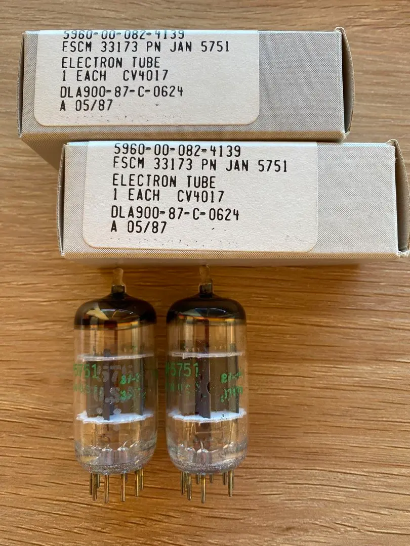 2026年最新】真空管 5751の人気アイテム - メルカリ