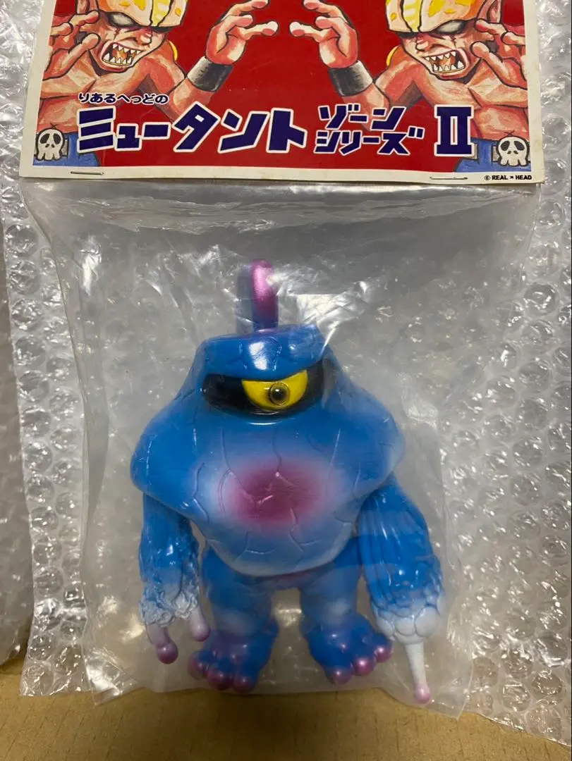 2026年最新】リアルヘッド ミュータント ヘッドの人気アイテム - メルカリ