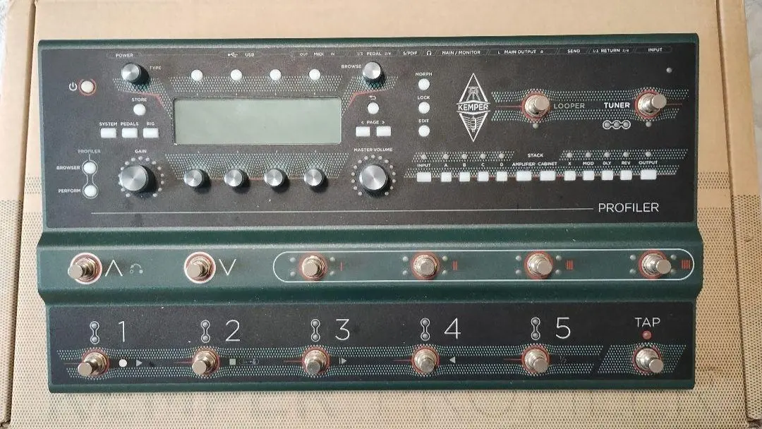 2026年最新】kemper stageの人気アイテム - メルカリ